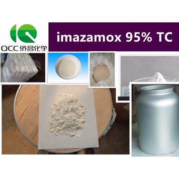 Production directe d&#39;usine Agrochimique / Herbicide Imazamox 98% TC 4% SL CAS 114311-32-9